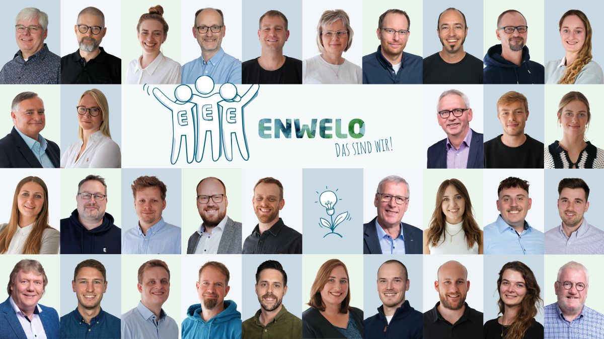 Das Enwelo-Team