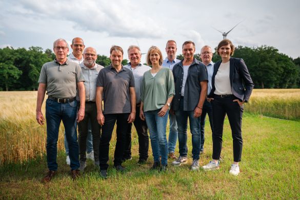 Ansprechpartner Hörstel