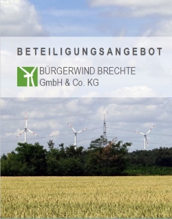 Beteiligungsprospekt